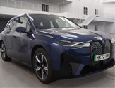 Used BMW iX