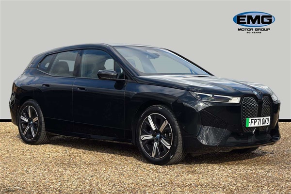 Large image for the Used BMW iX