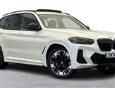 Used BMW iX3