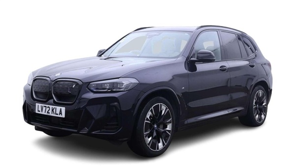 Large image for the Used BMW IX3