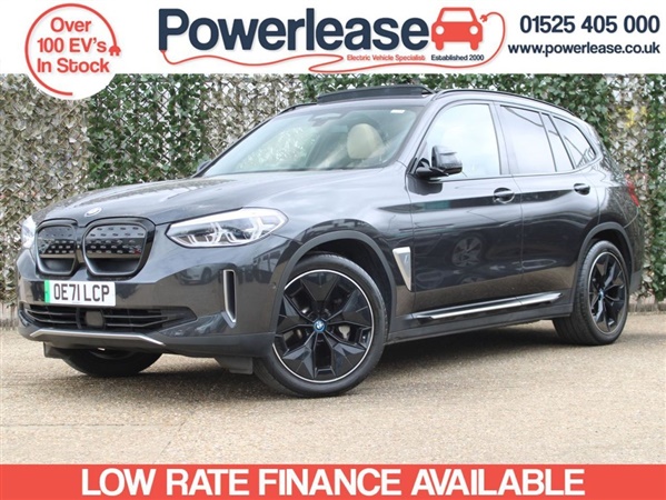 Large image for the Used BMW IX3