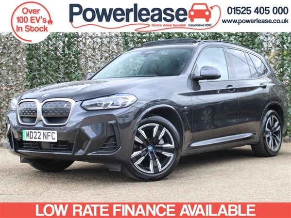 Large image for the Used BMW IX3