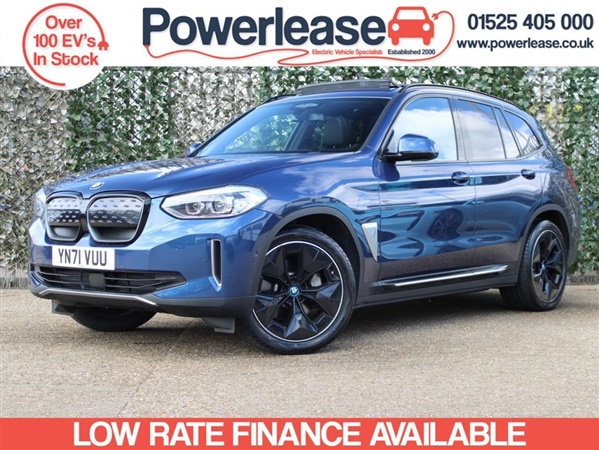 Large image for the Used BMW IX3