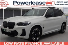 Used BMW iX3