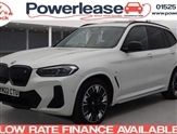 BMW iX3 Image 1