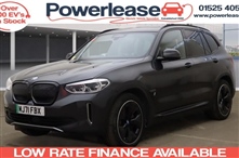 Used BMW iX3