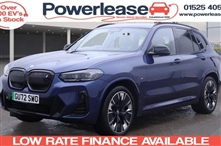 Used BMW iX3