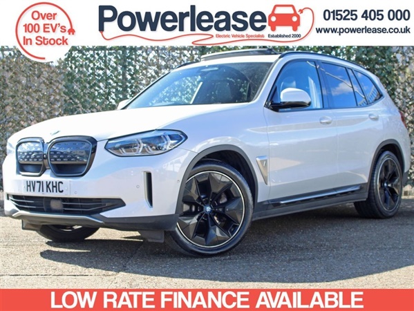 Large image for the Used BMW IX3
