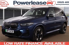 Used BMW iX3