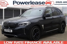 Used BMW iX3