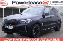 Used BMW iX3
