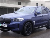 Used BMW iX3