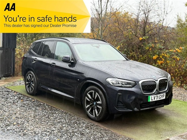 Large image for the Used BMW IX3