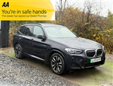 Used BMW iX3