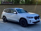 Used BMW iX3