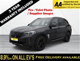 Used BMW iX3
