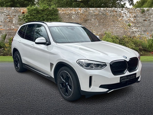 Large image for the Used BMW IX3