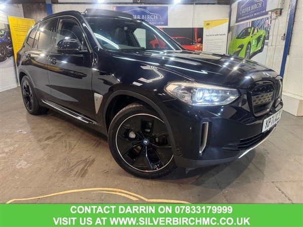 Large image for the Used BMW IX3