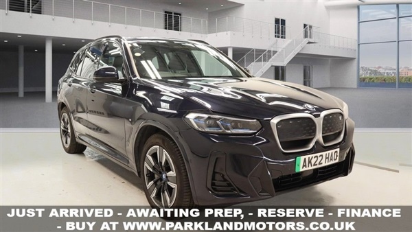 Large image for the Used BMW IX3