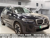 Used BMW iX3