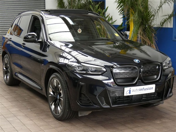 Large image for the Used BMW IX3