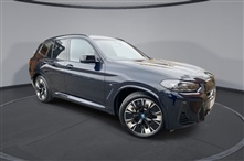 Used BMW iX3