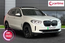Used BMW iX3