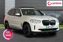 Used BMW iX3
