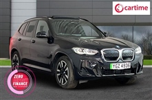 Used BMW iX3