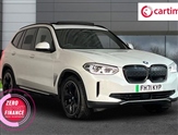 BMW iX3 Image 1