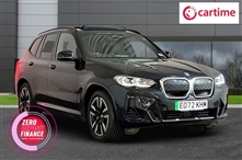 Used BMW iX3
