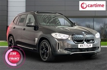 Used BMW iX3