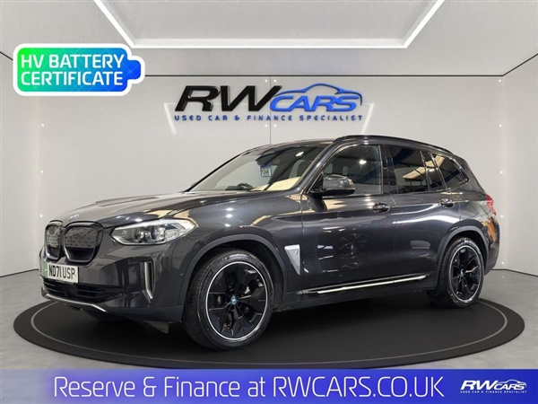 Large image for the Used BMW IX3