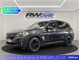 Used BMW iX3
