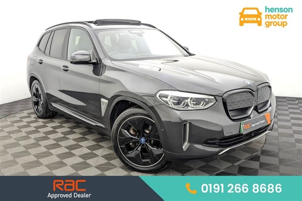 Large image for the Used BMW IX3