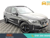 Used BMW iX3