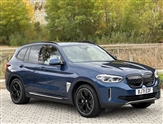 Used BMW iX3