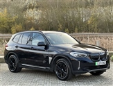 Used BMW iX3