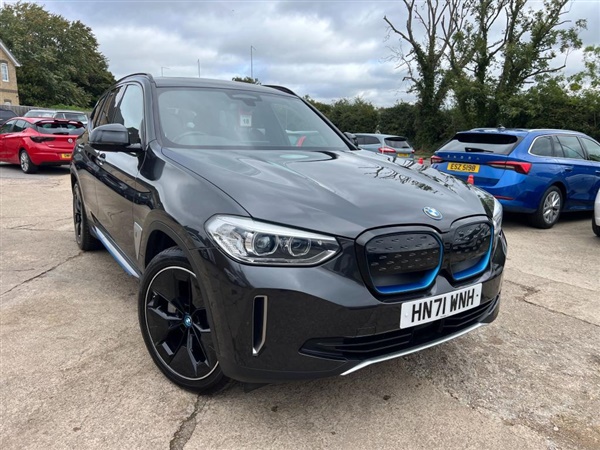 Large image for the Used BMW IX3