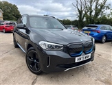 Used BMW iX3