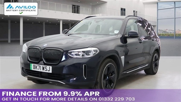 Large image for the Used BMW IX3