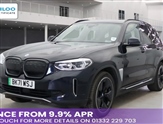 Used BMW iX3
