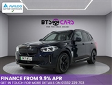 Used BMW iX3