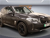 Used BMW iX3