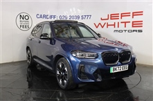 Used BMW iX3