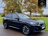 Used BMW iX3