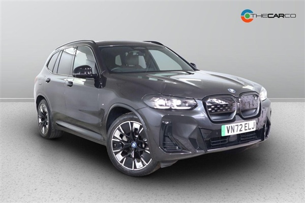 Large image for the Used BMW IX3