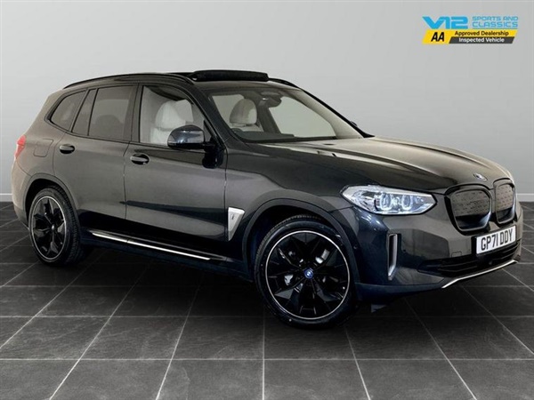 Large image for the Used BMW iX3