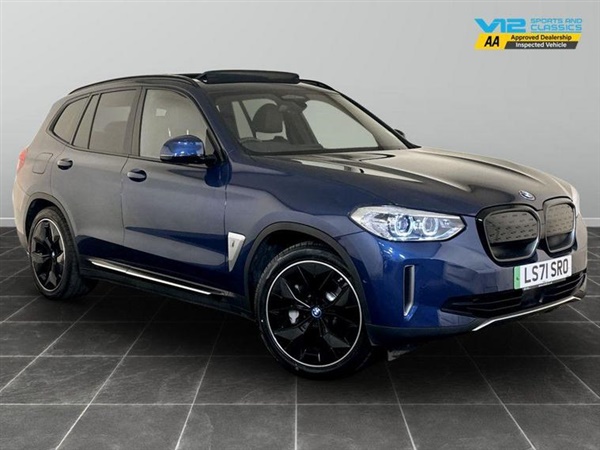 Large image for the Used BMW iX3