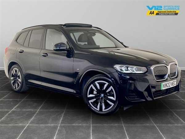 Large image for the Used BMW iX3